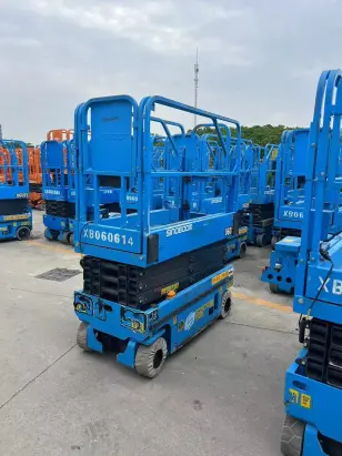 Manlift Kiralama Sıklığı ve Trendleri Esenyurt