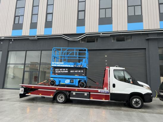 Esenyurt Manlift Kiralama