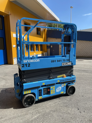 Manlift Kullanımının Avantajları Büyükçekmece