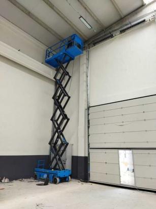 Manlift Kiralamanın Maliyeti: Neler Etkiler Çerkezköy